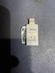 Midea US-SK109 Intelligent Subassembly Wifi Module Smart Kit For Air Conditioner. Fixed Price $44.90.