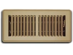Truaire 150MB 02X12 Floor Supply Grille 12-INCH Register, Brown. Fixed Price $21.50.