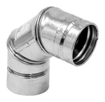 Selkirk 283230 Type Elbow Vent In. - Pack Of. Fixed Price $47.95.