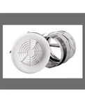 Fantech Dgd Exhaust Grille For 4" Duct - Collar & Backdraft Damper. Fixed Price $26.97.