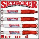 Skyjacker H7000 Shocks Fits Jeep Grand Cherokee Wj 1999-2004 With 2-3" Lift. Fixed Price $229.96.