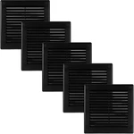 4.5" X Inch (opening Dimensions) - Pack Plastic Black Soffit Vent Co. Fixed Price $36.99.