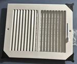 Hvac Premium 10" X 8" 2-WAY-FLAT Stamped Steel Vent Cover Grille Register. Fixed Price $19.00.