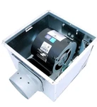 Air King E130SH Cfm 0.3 Sones Single Speed Humidity Sensing Exhaust Fan. Fixed Price $124.99.