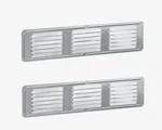 Air Vent 16" X 4" Mill Aluminum Undereave Intake Ridge System 84126 New!. Fixed Price $13.43.