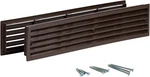 Vent For Interior Doors 16 7/8" X 3" - Two Sided Louvers Bathroo. Fixed Price $44.80.