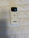 Oem Whirlpool White Portable Remote Control For Window-mounted Air Conditioner. Fixed Price $19.99.