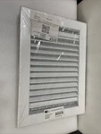 Accord Ventilation 12 X Baseboard Wall Ceiling White Lowe #2240658. Fixed Price $16.00.