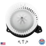 Mysmot 700012 Hvac Heater Blower Motor Assembly Fan Cage For Dodge Ram 1500. Fixed Price $57.09.