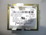 Products Unlimited/tyco Transformer 4000-09E07AE15; V A, 50/60HZ *pre-owned*. Fixed Price $17.99.