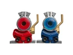 Service Emergency Lever Style Shut Off Gladhands. Fixed Price $127.59.