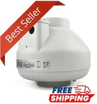 RP145C Radon Fan P/n 23030-1 Inlet/outlet Diameter Of 4.5. Fixed Price $256.20.