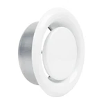 6 Inch Ac Air Vent Cover Steel Round Exhaust Adjustable Valve Diffuser For Ho.... Fixed Price $29.14.