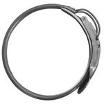 Nordfab 8010005531 Clamp, In Duct Dia, Galvanized Steel, 22 Ga, 12" W X 21". Fixed Price $29.69.