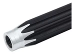 Quickcar 3/4 Aluminum Scalloped Tube 18IN. 75-180. Fixed Price $43.44.