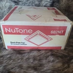 Nutone 682NT Duct Free Bathroom Ceiling Exhaust Fan New. Fixed Price $35.00.