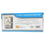 Suncourt Flush Fit Smart Register Booster Fan White (model: HC500-W) No Plug. Fixed Price $34.99.
