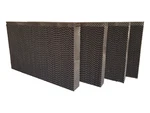 Breezair Evaporative Cooler Chillcel Cooling Pads 4X Em,es,ex,exd,exq,exh. Fixed Price $322.56.