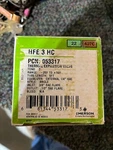 Emerson --- Thermal Expansion Valve Txv. Fixed Price $59.00.
