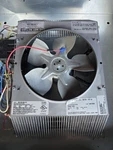Marley 558A Ceiling Heater Fan Deck. Fixed Price $250.00.