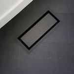 Aria Framed Floor Vent Luxe. Fixed Price $94.50.