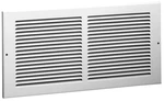 Hart & Cooley 650 Series Steel Sidewall Return Air Grille, 14 X 8, White. Fixed Price $24.98.