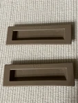 Lennox 90M98 - Furnace Door Handle Lot Of 2.. Fixed Price $20.00.