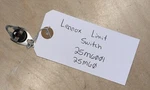 Lennox 25M6001 Flame Rollout Limit Switch Used. Fixed Price $19.98.