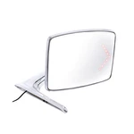 United Pacific 110738 Door Mirror, Rh, Chrome, W/ Convex Glass & Led. Fixed Price $124.74.