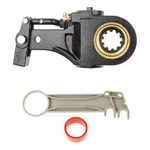 World American WA21102 Air Brake Automatic Slack Adjuster 1/2" Spline, 5.5". Fixed Price $130.07.