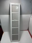 Baseboard Return Grille 30" 6" White Truaire C123RW30X06. Fixed Price $25.00.