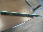 Veris Branch Circuit Current Monitoring Right Strip H704-42/1 50A/CT Used. Fixed Price $250.00.