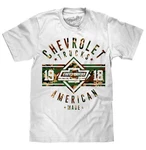 Chevrolet Trucks Since 1918 Mens Shirt White. Fixed Price $23.89.