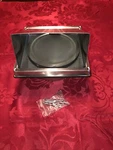 Calimaero Hwg Air Vent Covers Exterior 6" Cowled External Walls Extractor Fan. Fixed Price $39.99.