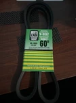 Dial Precision Engineered 65605 60" V-belt For Swamp Cooler Lawn Mower Etc. Fixed Price $7.50.
