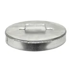 Gaf Master Flow Galvanized Steel Weather Cap 12 In.. Fixed Price $26.60.