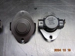 (1) T-o-d 60T11 F180-40F Thermal Limit Switch *removed From Damaged Cozy Unit*. Fixed Price $18.95.