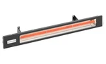 Infratech SL-4024-BL Slimline Heater 63.5 Inch Long 4000 Watts 240 Volts Black. Fixed Price $799.00.