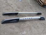Dacia Duster 2013 1.5 Dci Diesel Roof Rails Bars X2 Pair. Fixed Price $93.82.