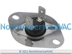 Oem Goodman Amana Daikin Furnace Disc Limit Switch Replaces 0130F00881 CS-7SA. Fixed Price $12.95.