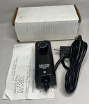Control Wizard EL500 Capillary Tube Live Voltage Portable Thermostat, Greenhouse. Fixed Price $29.99.