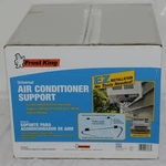 Frost King ACBNT2 Universal Air Conditioner Support White. Fixed Price $75.99.