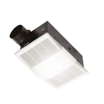 Nutone 765H80L Cfm Ceiling Bathroom Exhaust Fan With Light And 1300W Heater. Fixed Price $93.99.