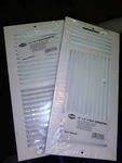 (1) 14 X 6 Commercial Ez-flo 3 Way Steel Sidewall/ceiling Register White. Fixed Price $19.50.