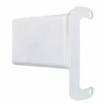 United Pacific 42375 Light And Cb Antenna Bracket Stainless For Freightliner. Fixed Price $61.47.