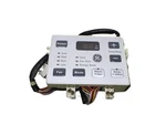 Ge Air Conditioner User Control Black Specks 4 3/8 X 1/8 Part # AEL06LVQ3. Fixed Price $88.00.