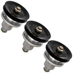 MK1005311-810 Spindle And Blade Kit Fits Husqvarna Exmark Gravely Ariens. Fixed Price $286.49.
