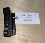 Lennox 85M53 Operation Monitor Control 543-0033-02 Used. Fixed Price $89.00.