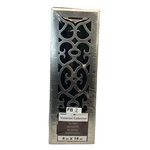 Accord Plastic Floor Register Victorian, X 14-INCH, Satin Nickel Finish. Fixed Price $19.19.