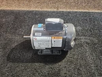 Us Motors FD1CM2PZ Farm Duty 1HP 1725RPM 115/230V 56H Rigid Base. Fixed Price $211.76.